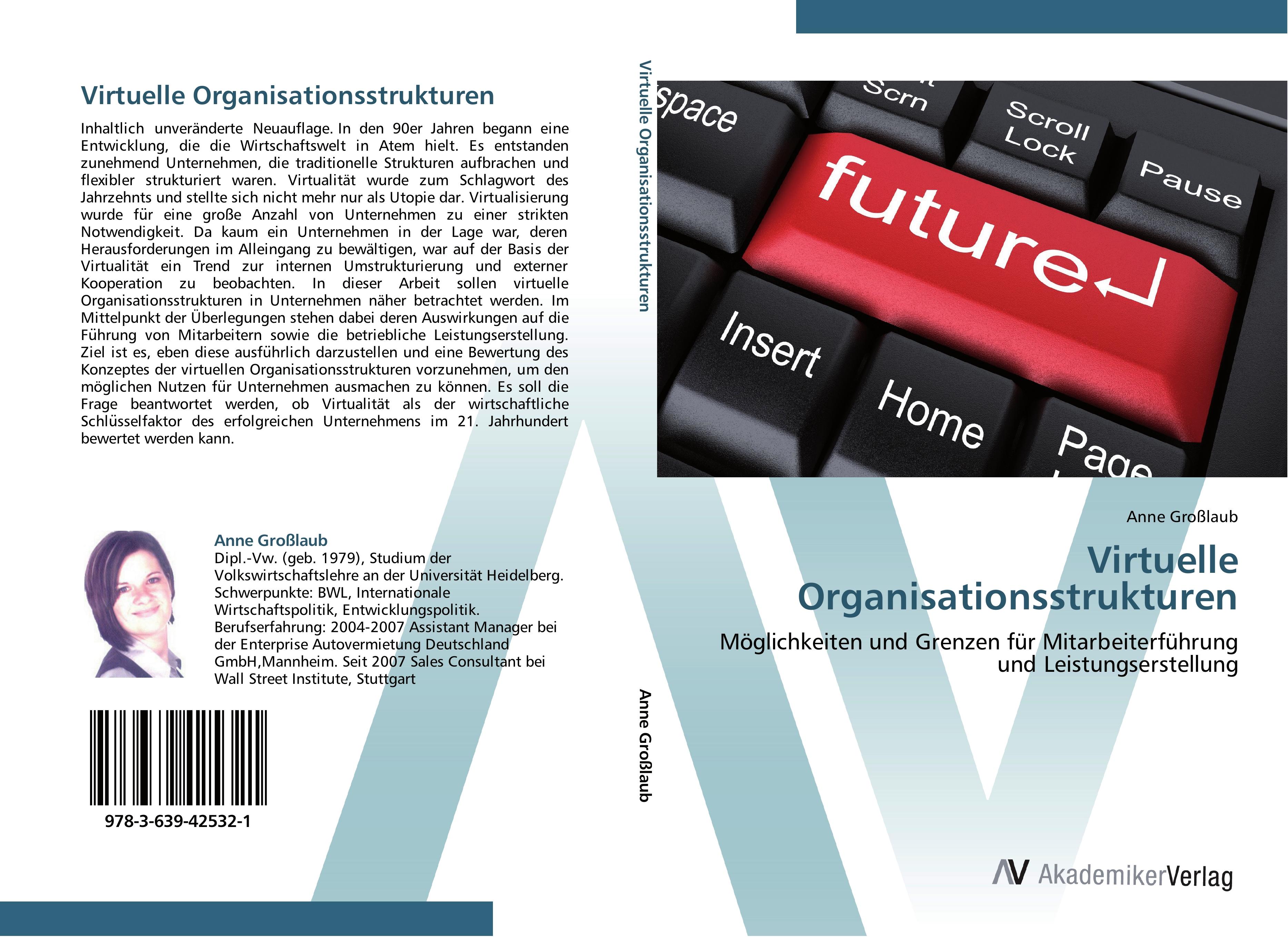 Virtuelle Organisationsstrukturen