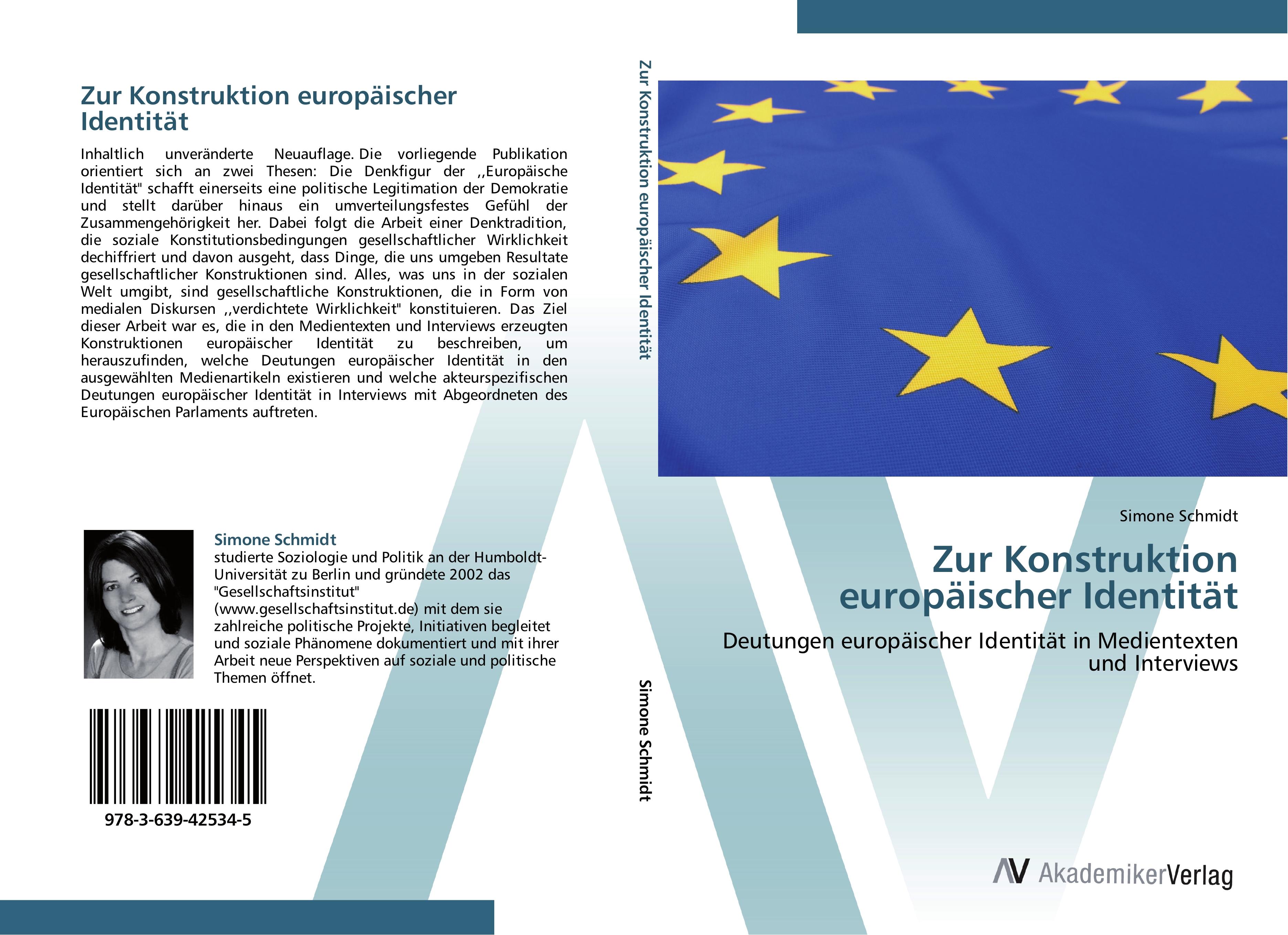 Zur Konstruktion europäischer Identität