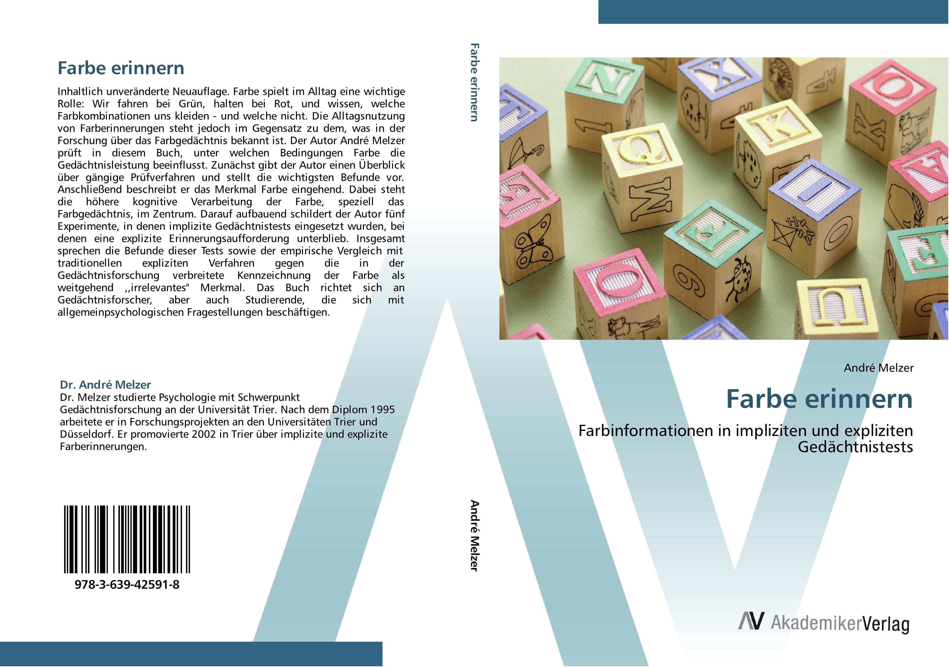 Farbe erinnern