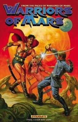 Warriors of Mars