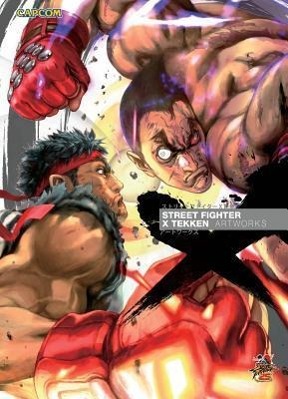 Street Fighter X Tekken: Artworks