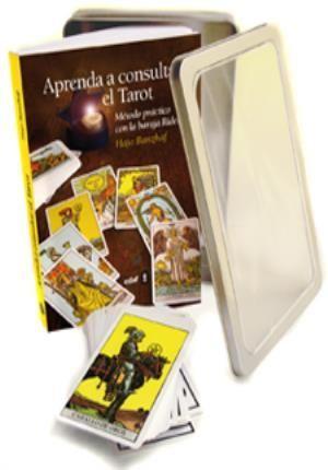 Aprenda a consultar el tarot : método práctico con la baraja rider