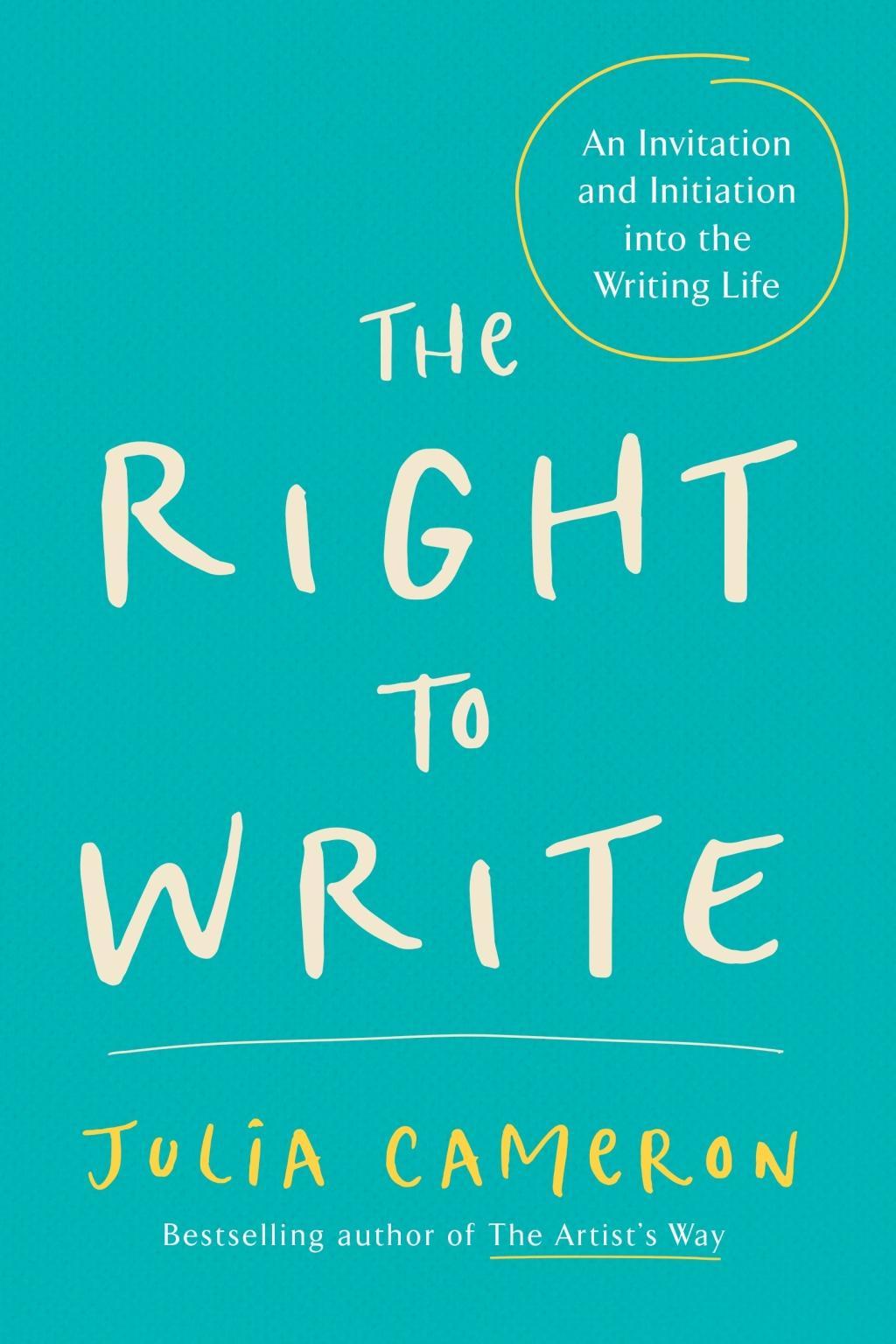 The Right to Write