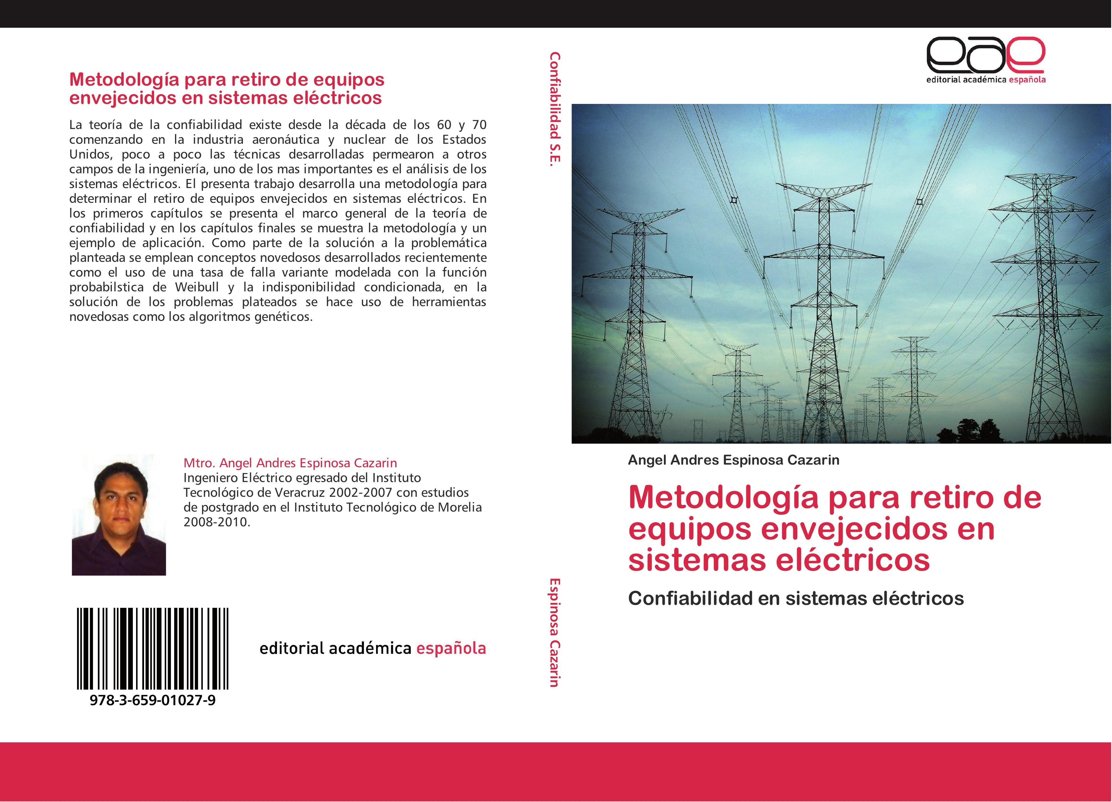 Metodología para retiro de equipos envejecidos en sistemas eléctricos