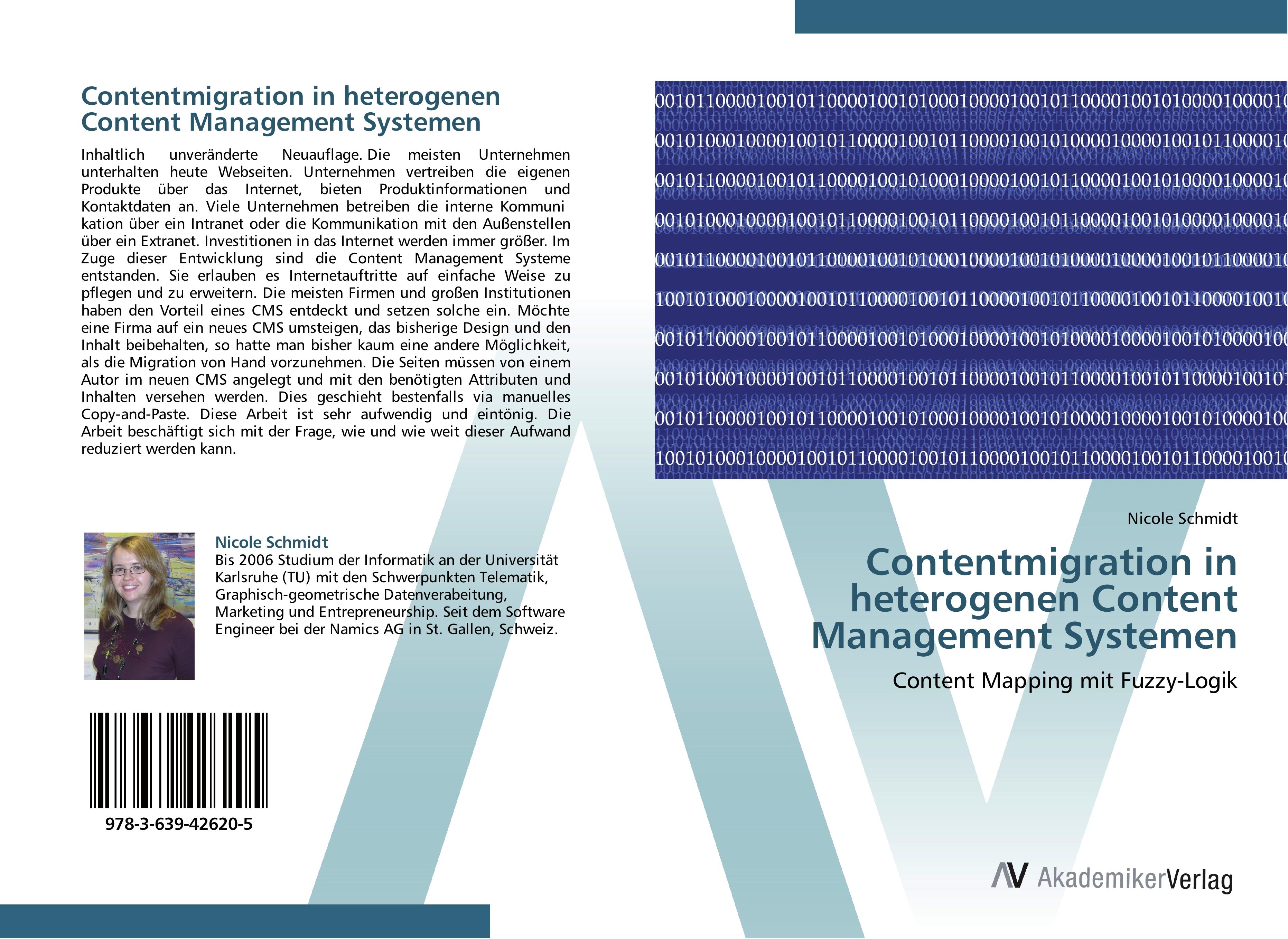 Contentmigration in heterogenen Content Management Systemen