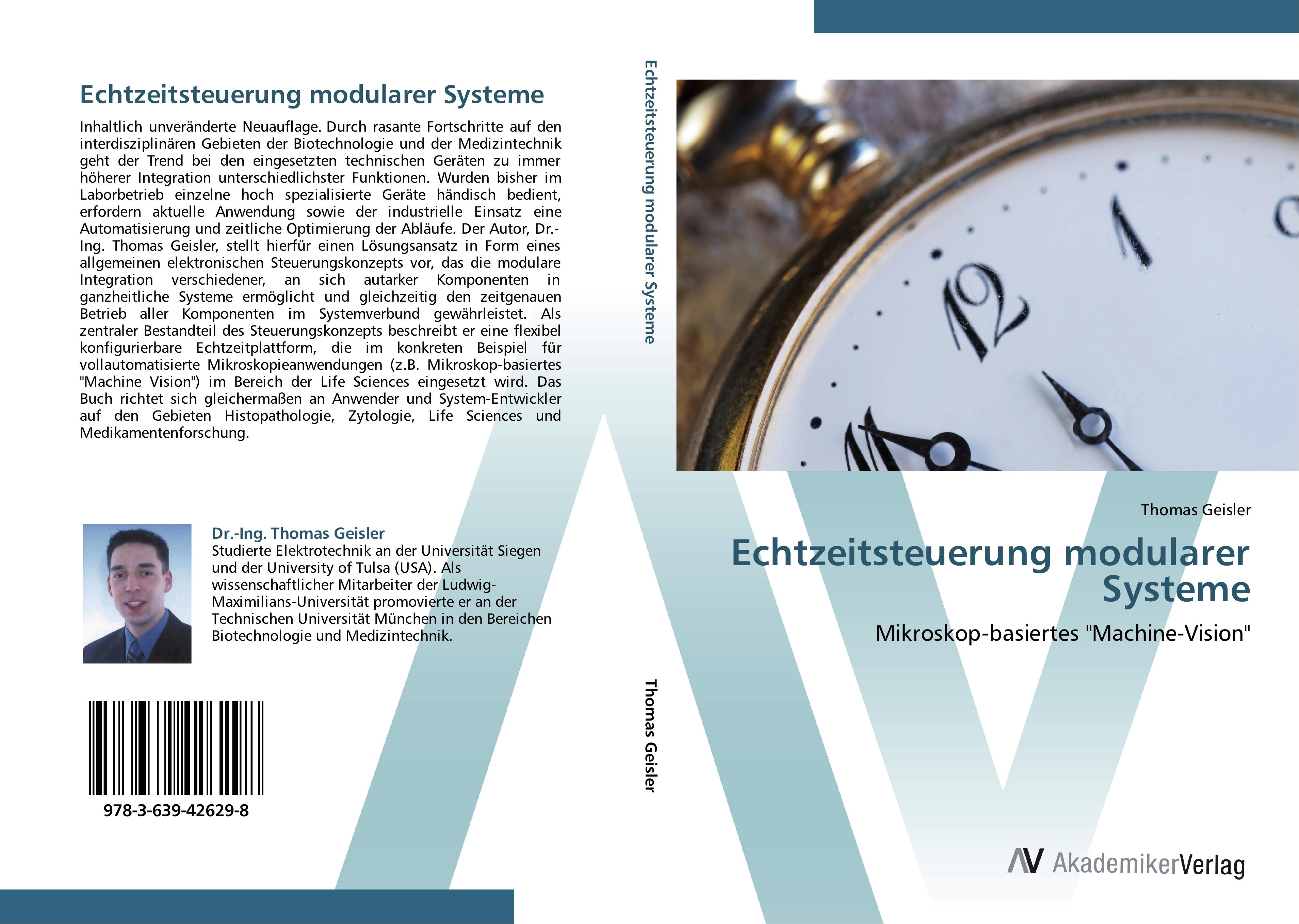 Echtzeitsteuerung modularer Systeme