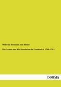 Die Armee und die Revolution in Frankreich 1789-1793