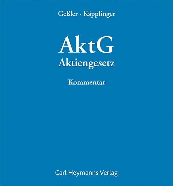 Aktiengesetz mit Einführungsgesetz und Umwandlungsgesetz