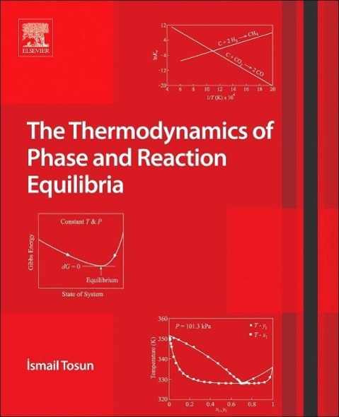 The Thermodynamics of Phase and Reaction Equilibria