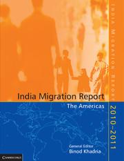 India Migration Report 2010 - 2011