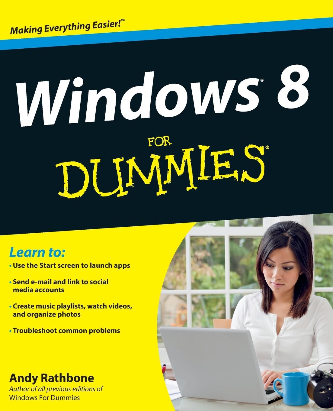 Windows 8 for Dummies