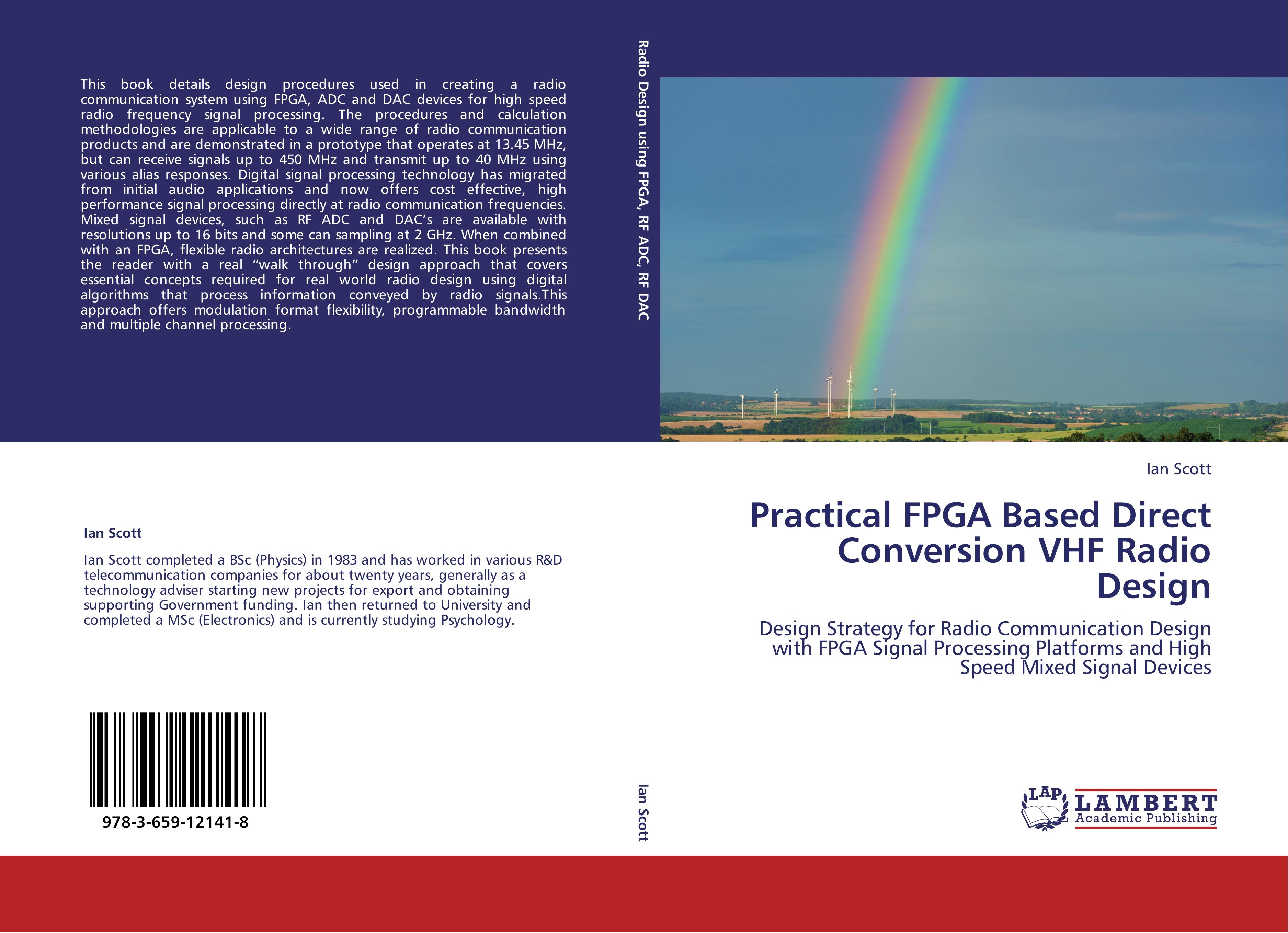 Practical FPGA Based Direct Conversion VHF Radio Design