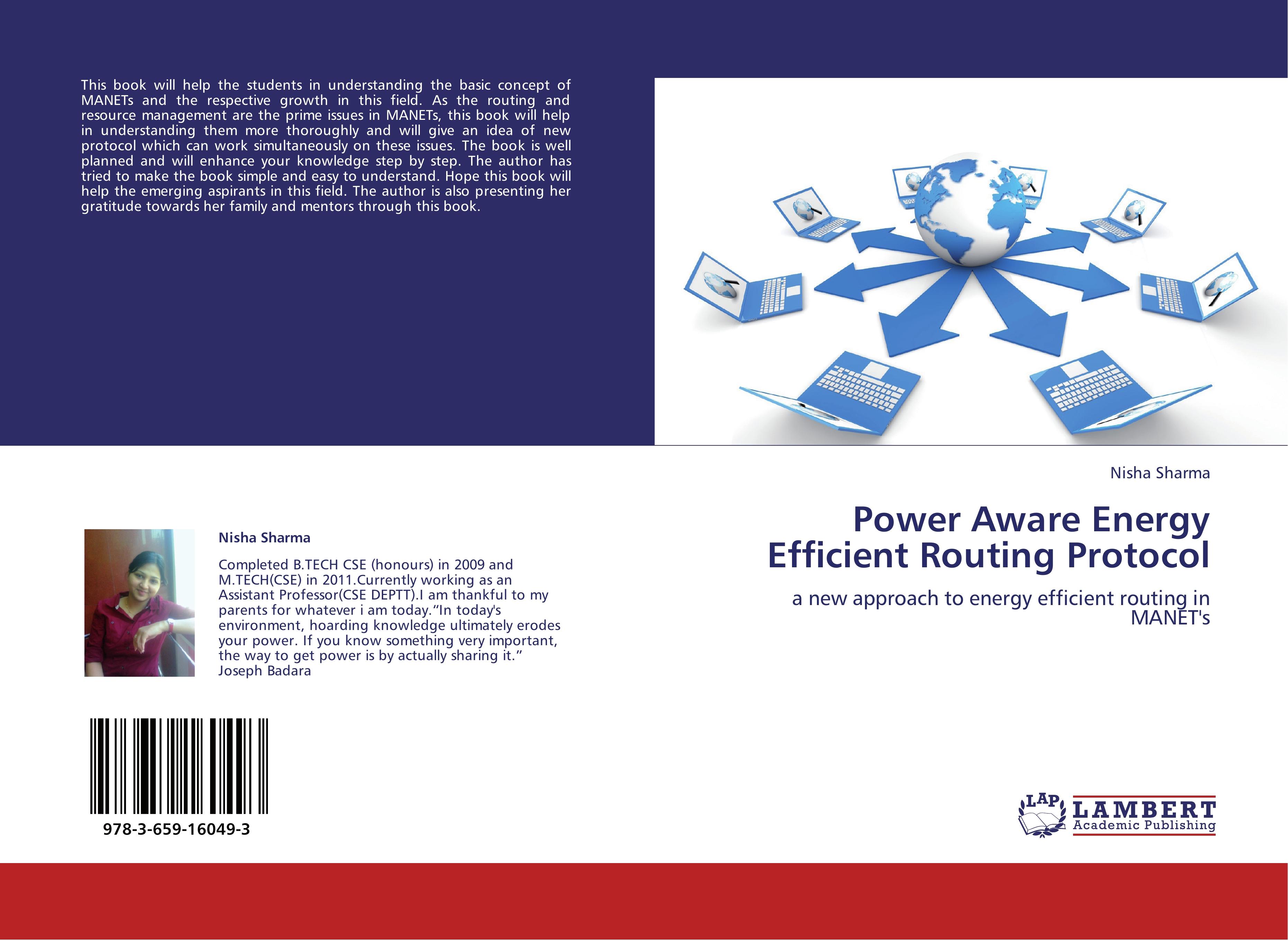 Power Aware Energy Efficient Routing Protocol