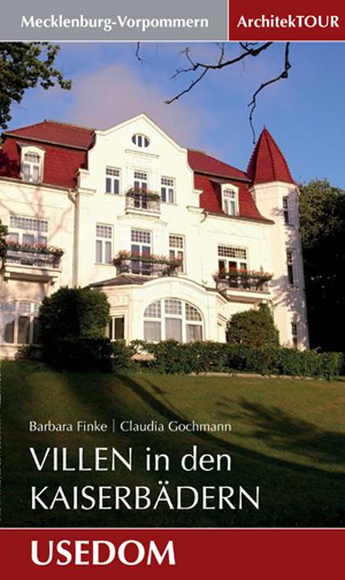 Villen in den Kaiserbädern auf Usedom