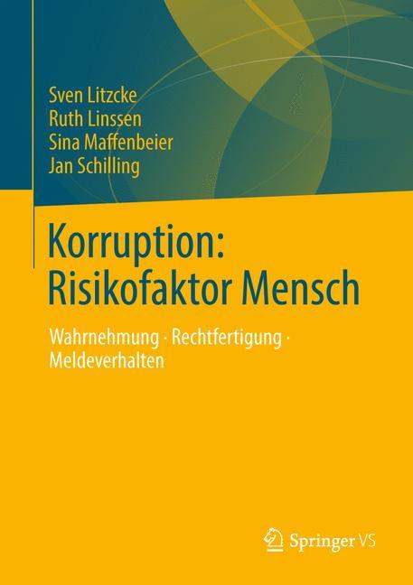 Korruption: Risikofaktor Mensch