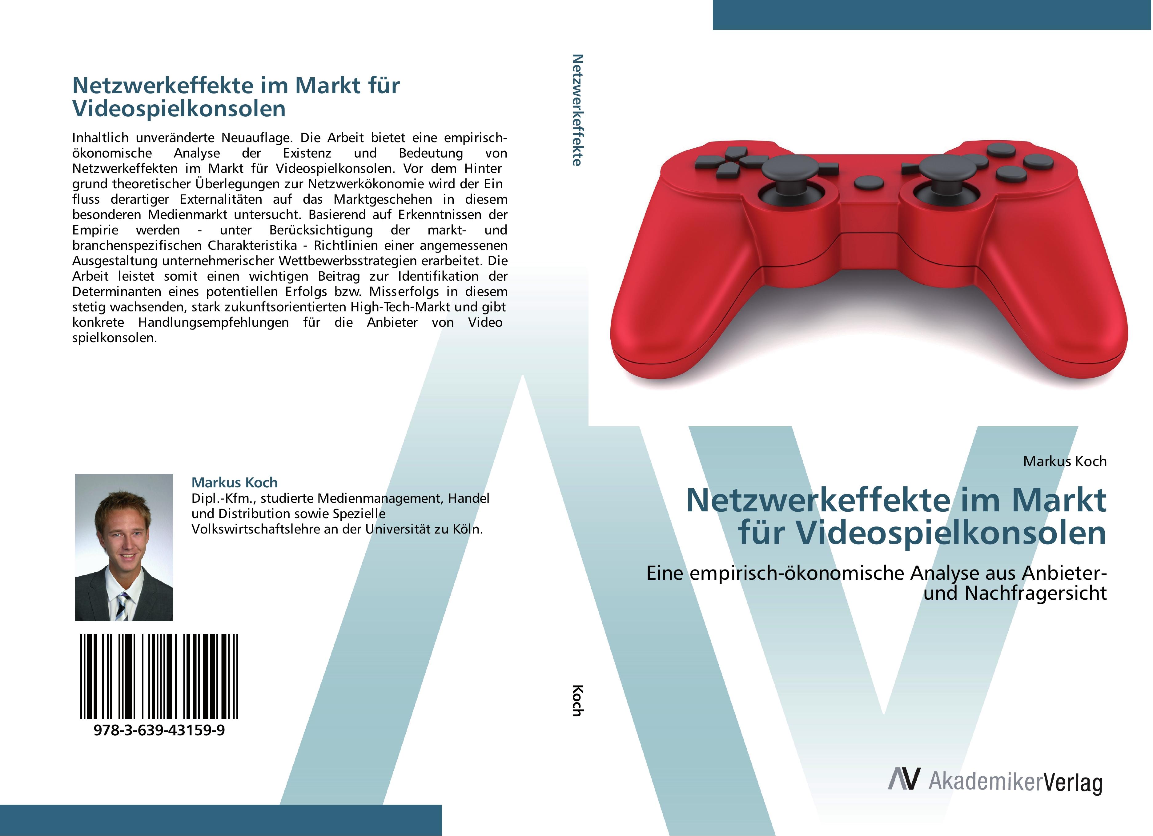 Netzwerkeffekte im Markt für Videospielkonsolen