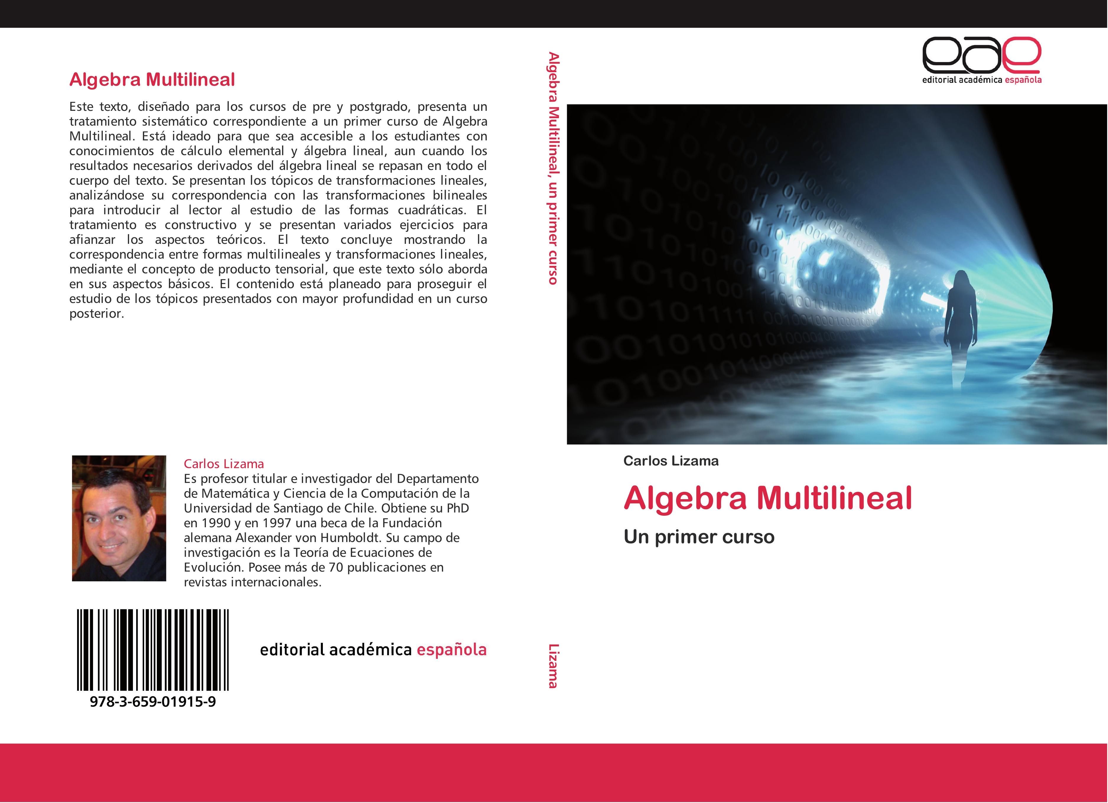 Algebra Multilineal