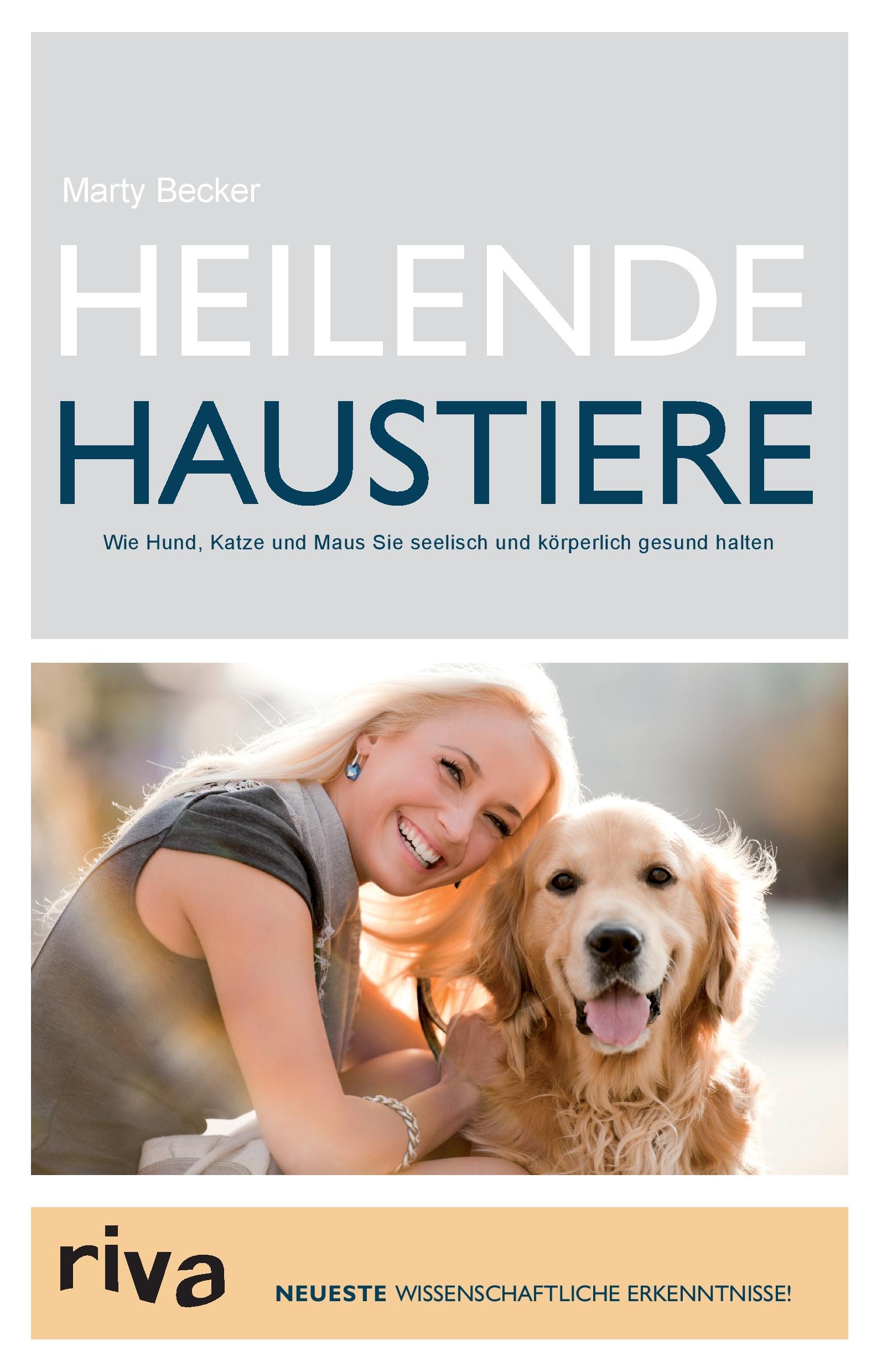 Heilende Haustiere