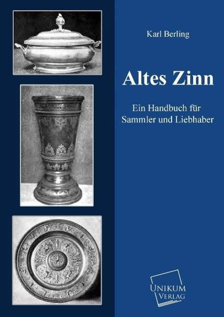 Altes Zinn