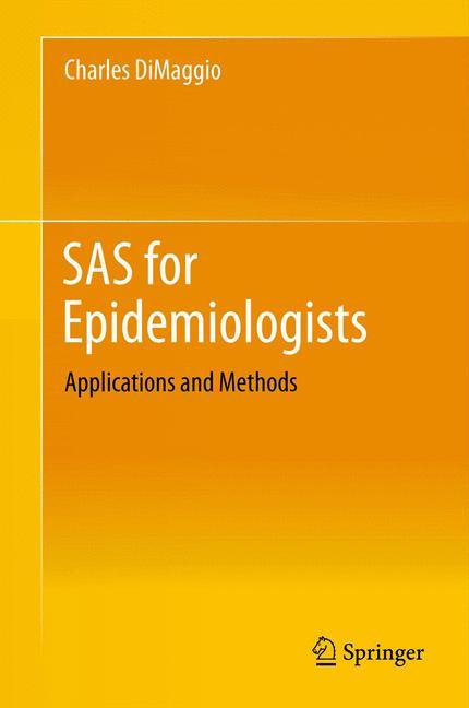 SAS for Epidemiologists