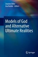 Models of God and Alternative Ultimate Realities