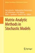 Matrix-Analytic Methods in Stochastic Models