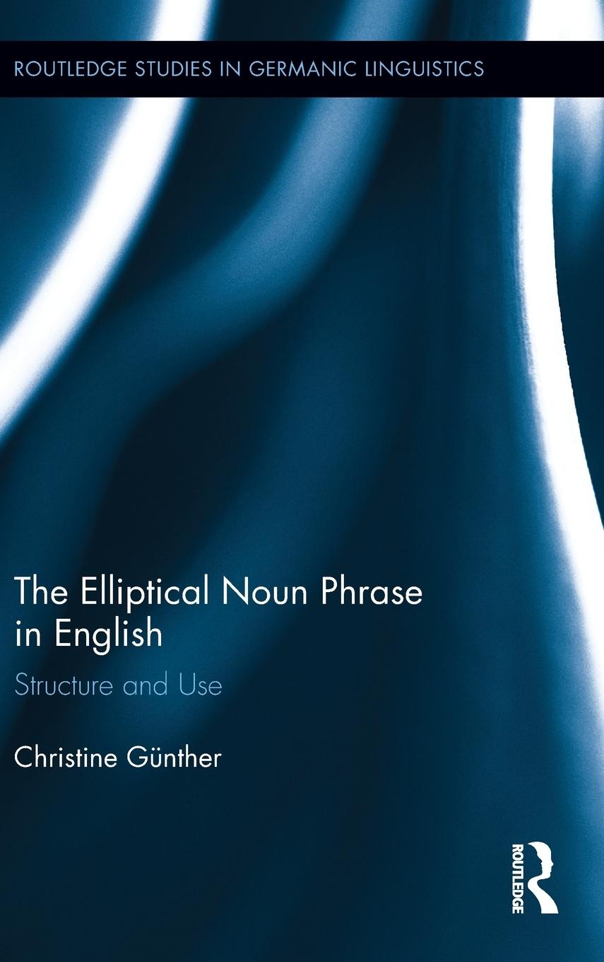 The Elliptical Noun Phrase in English