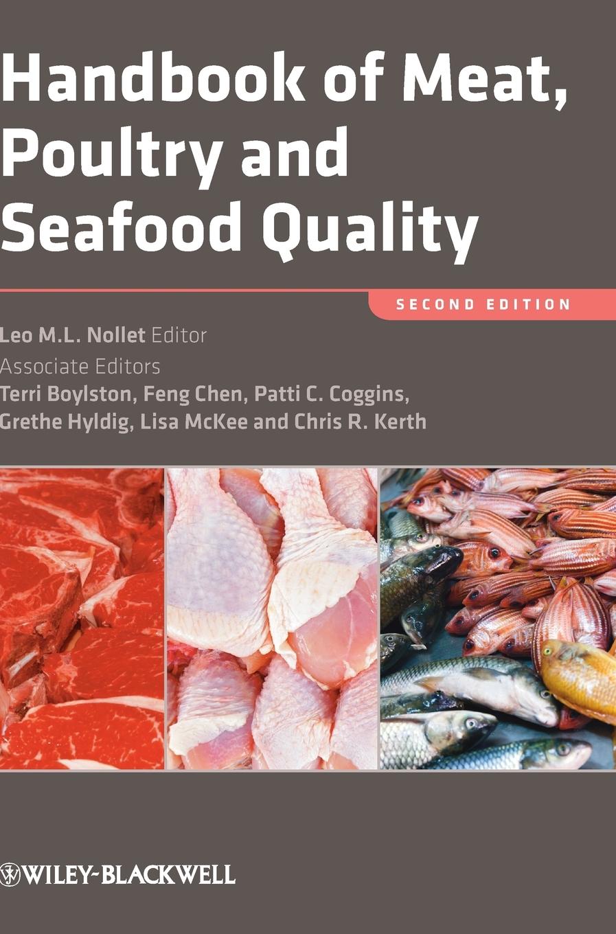 Handbook of Meat, Poultry and Seafood Quality