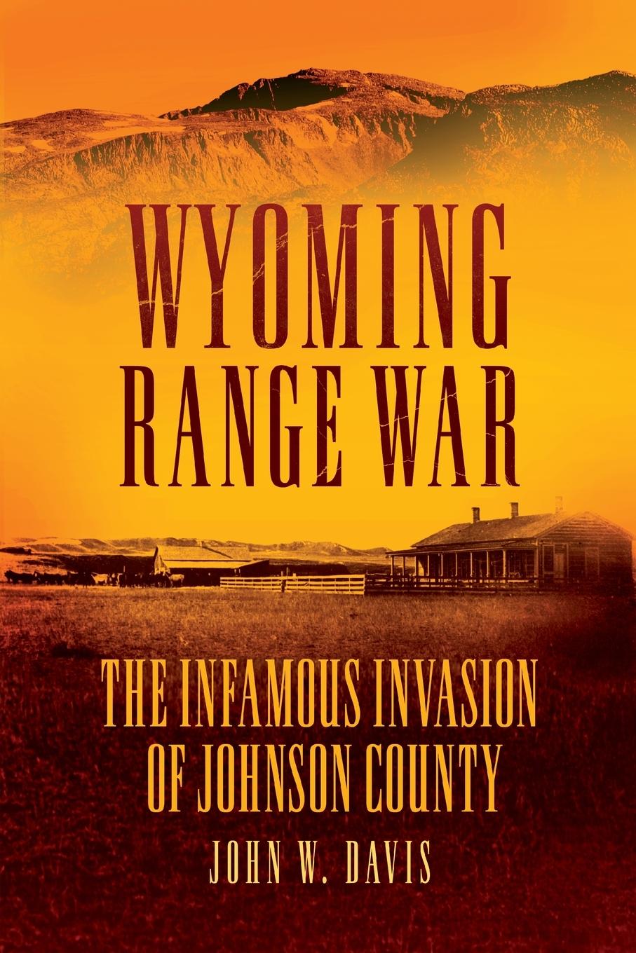 Wyoming Range War