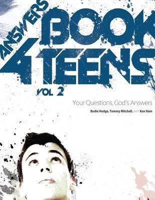 Answers Book for Teens, Volume 2