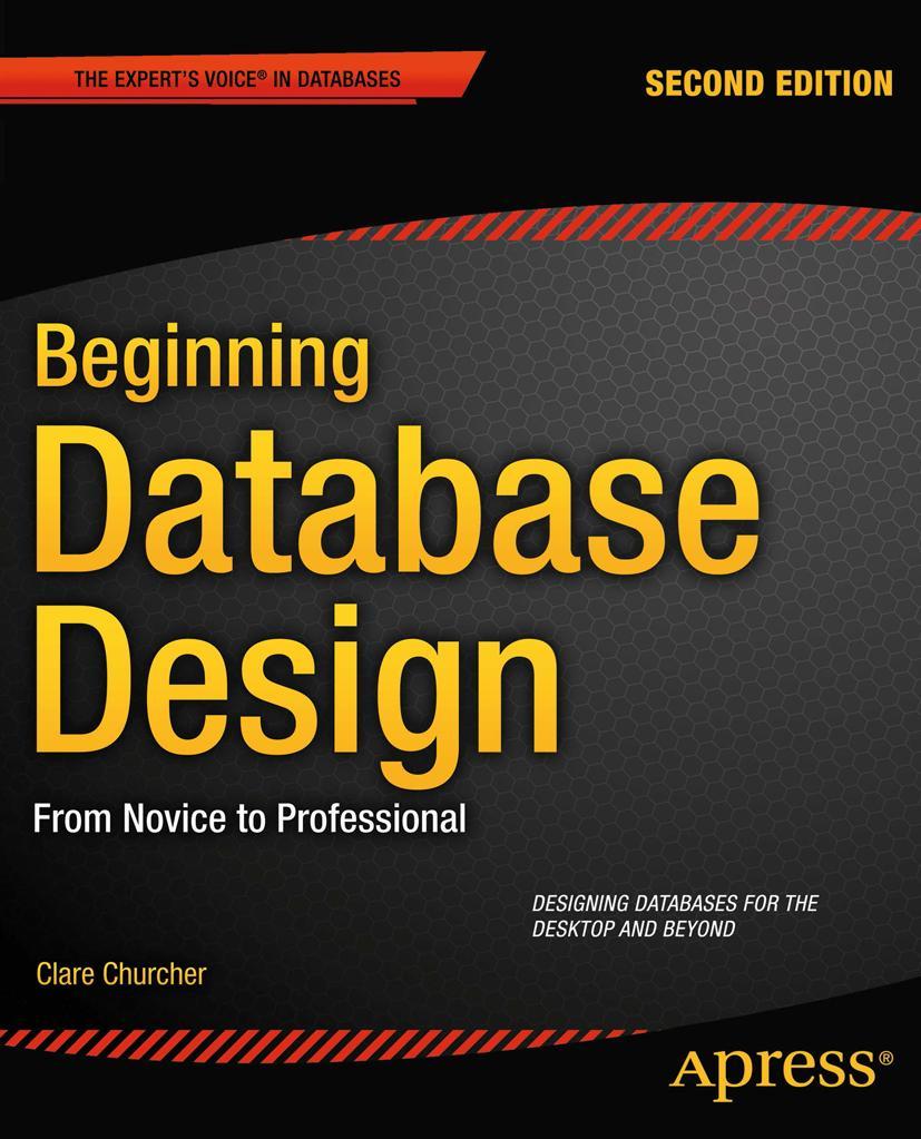 Beginning Database Design