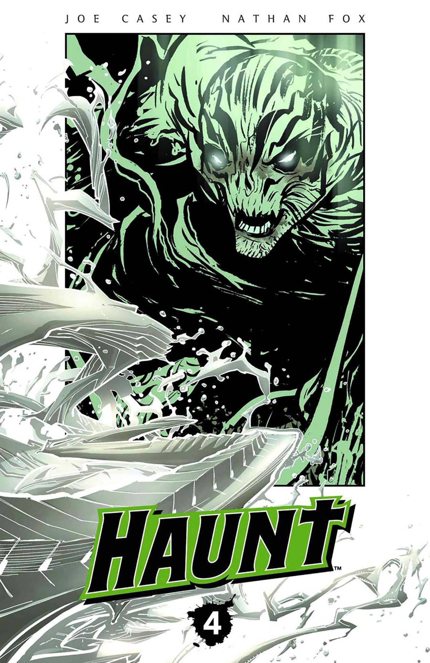 Haunt Volume 4