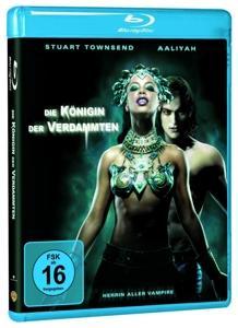 Die Königin der Verdammten - Herrin aller Vampire