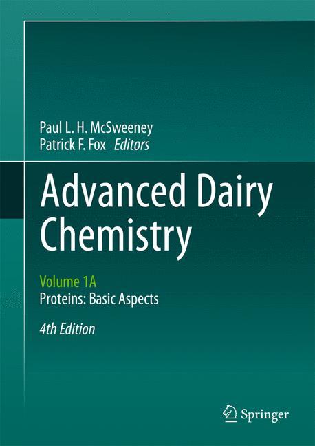 Advanced Dairy Chemistry