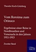 Vom Roroima zum Orinoco