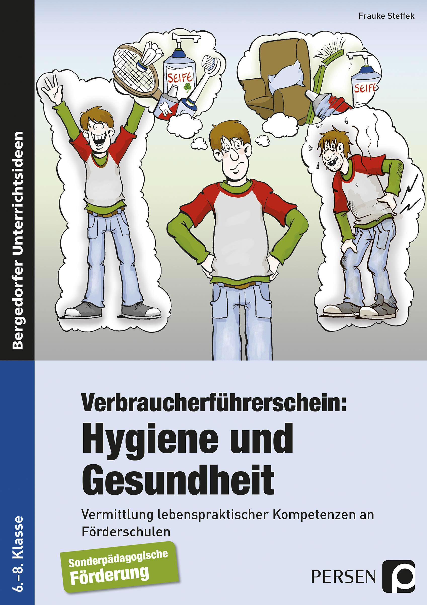 Verbraucherführerschein: Hygiene und Gesundheit