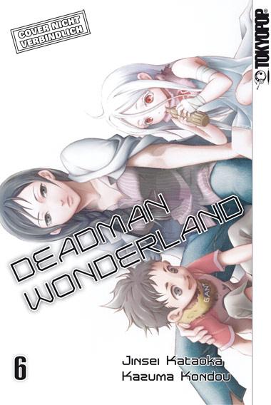 Deadman Wonderland 06