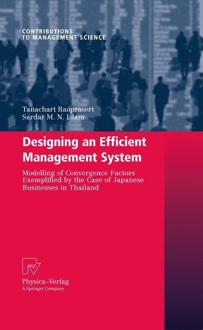 Designing an Efficient Management System