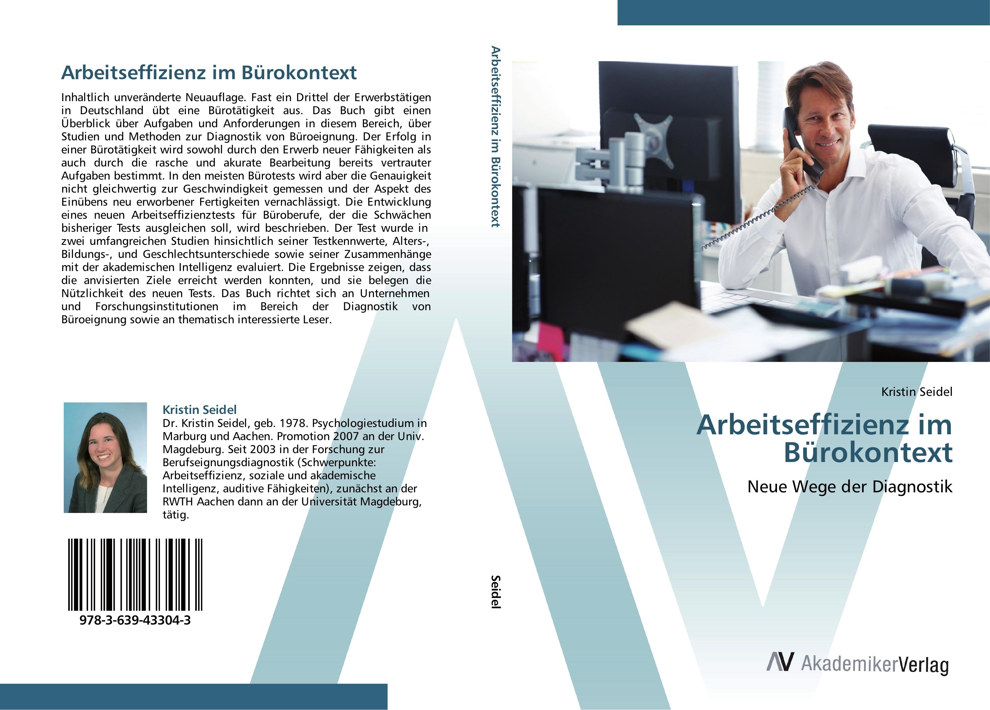 Arbeitseffizienz im Bürokontext