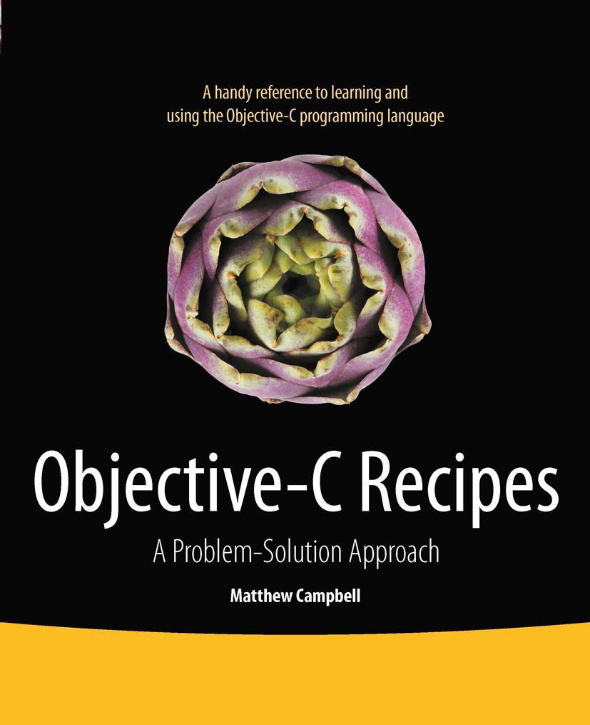 Objective-C Recipes