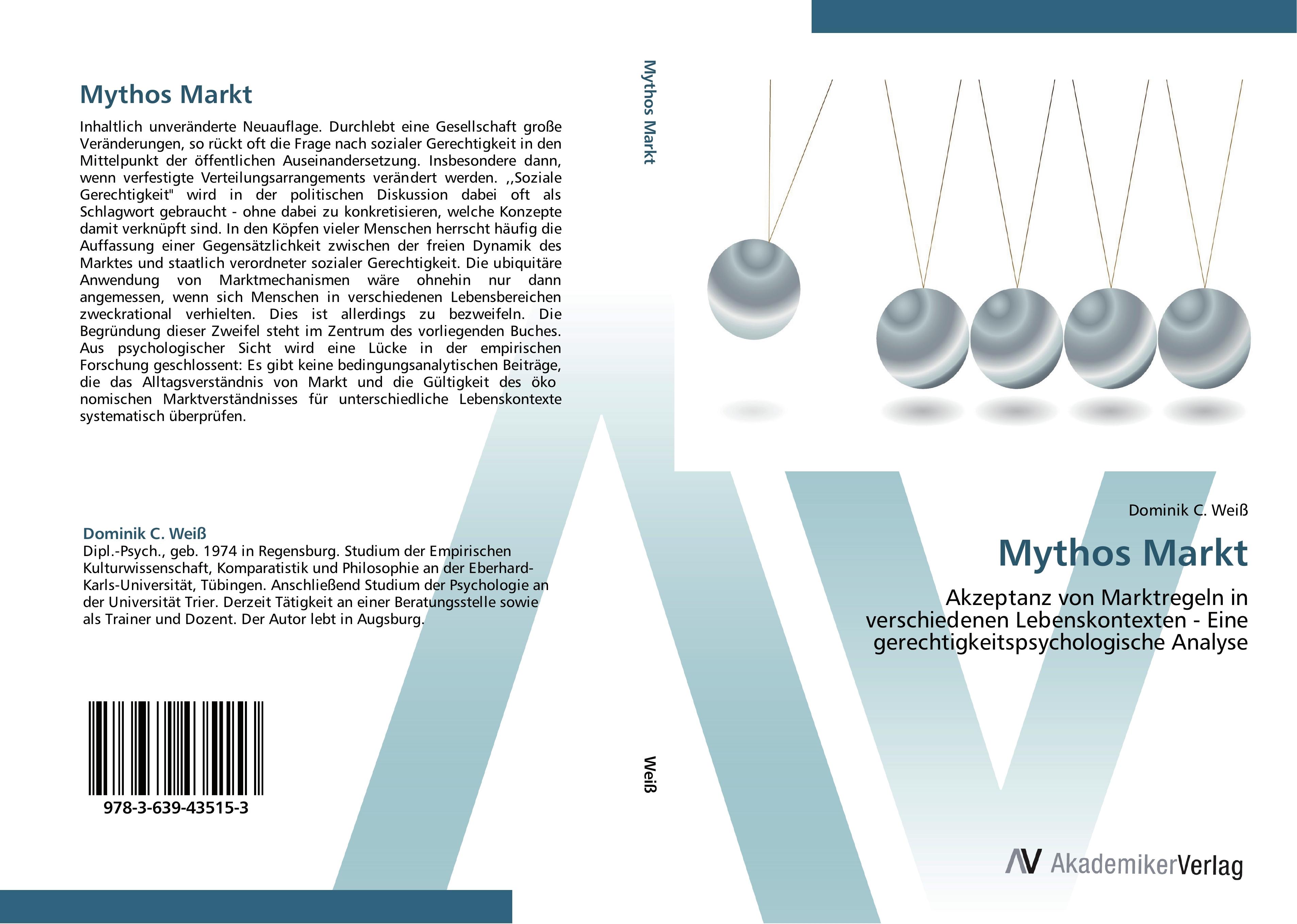 Mythos Markt