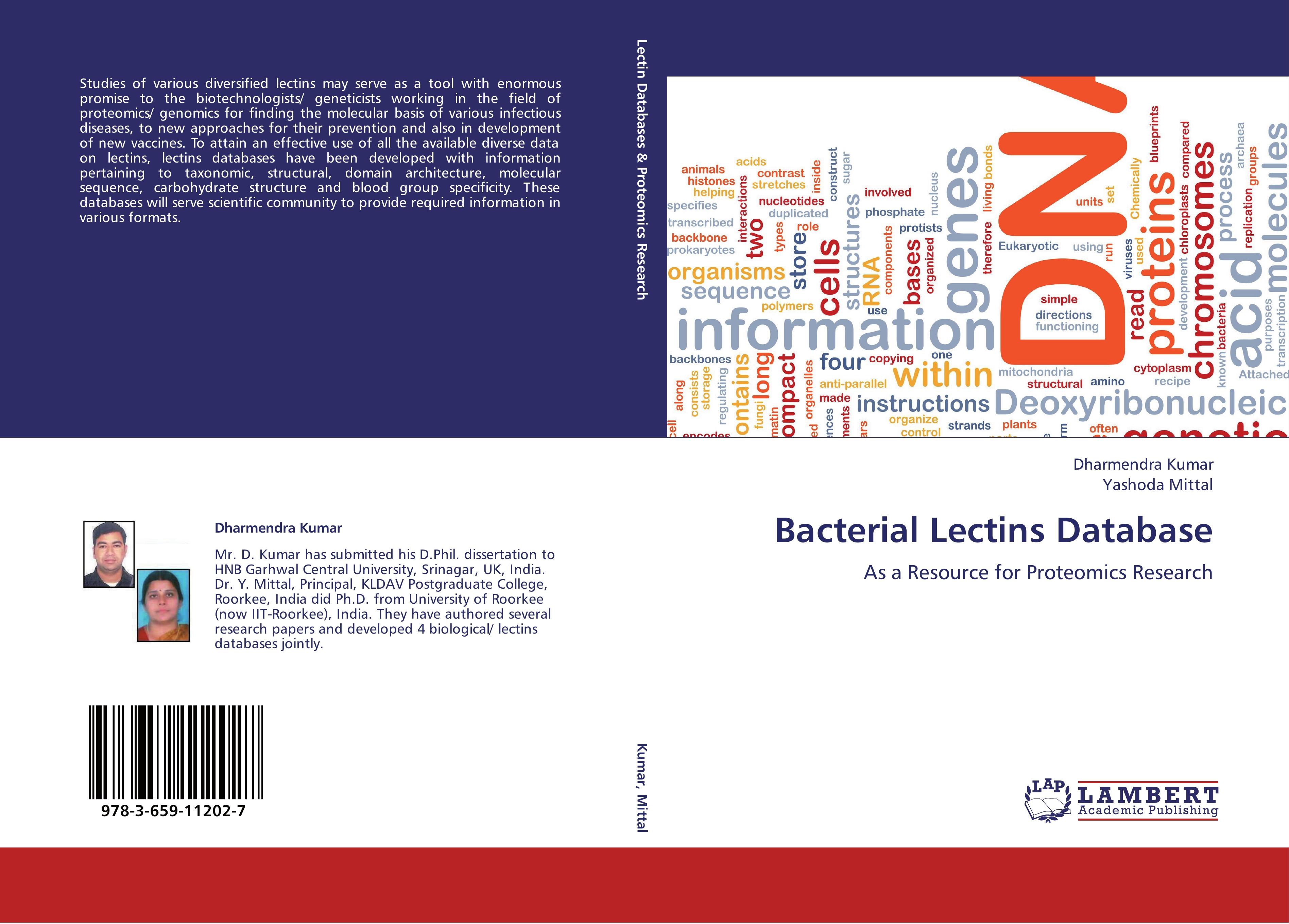 Bacterial Lectins Database