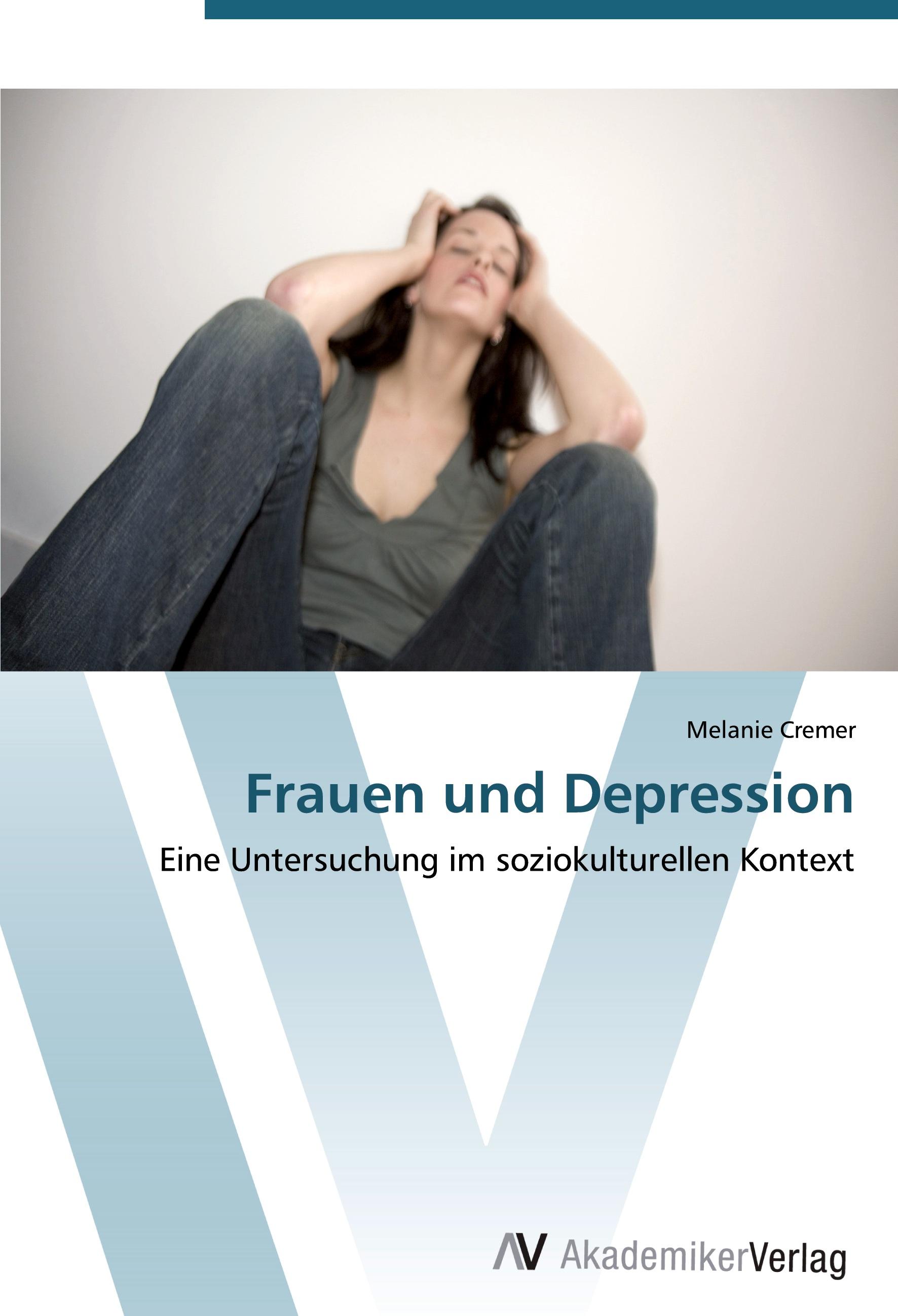 Frauen und Depression