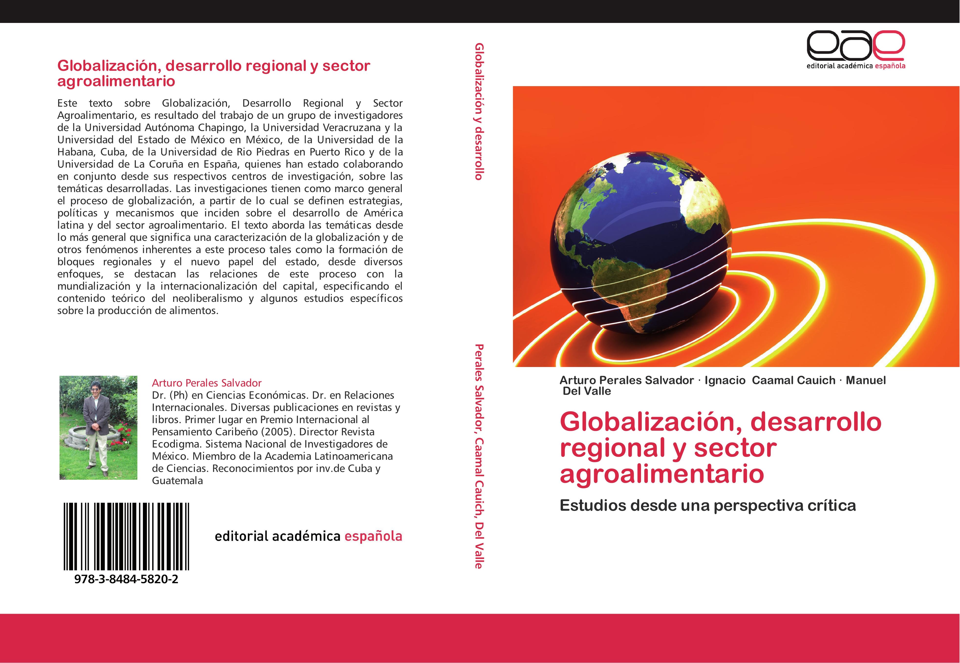 Globalización, desarrollo regional y sector agroalimentario