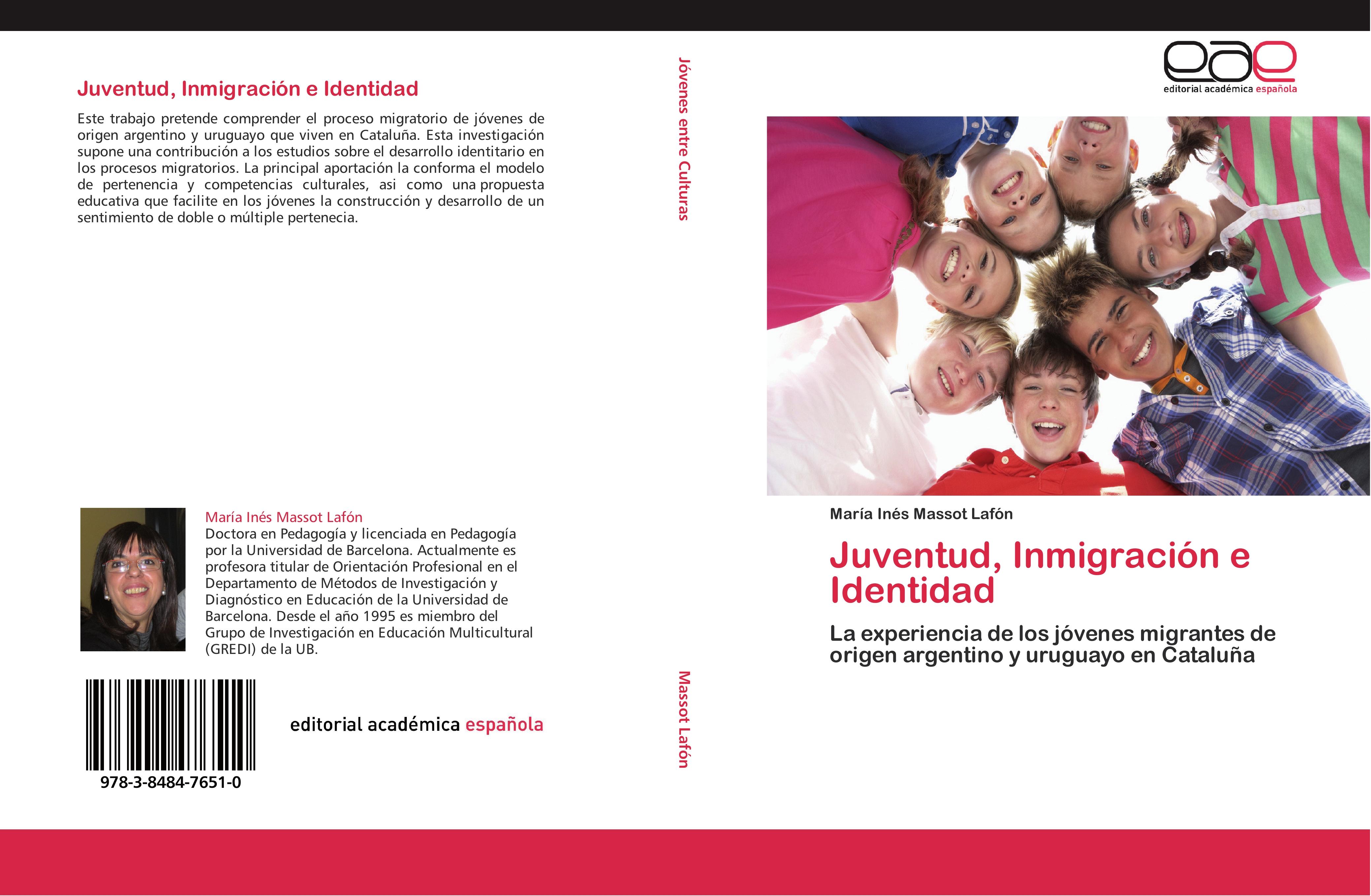 Juventud, Inmigración e Identidad