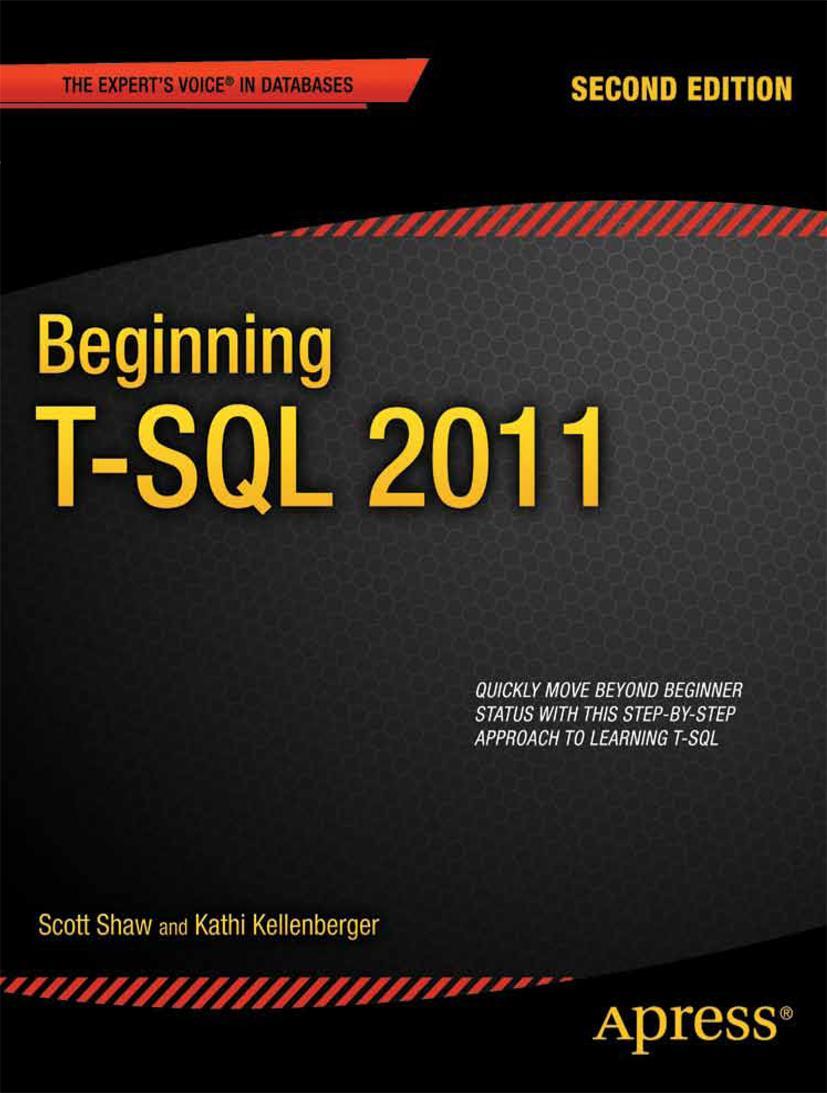 Beginning T-SQL 2012