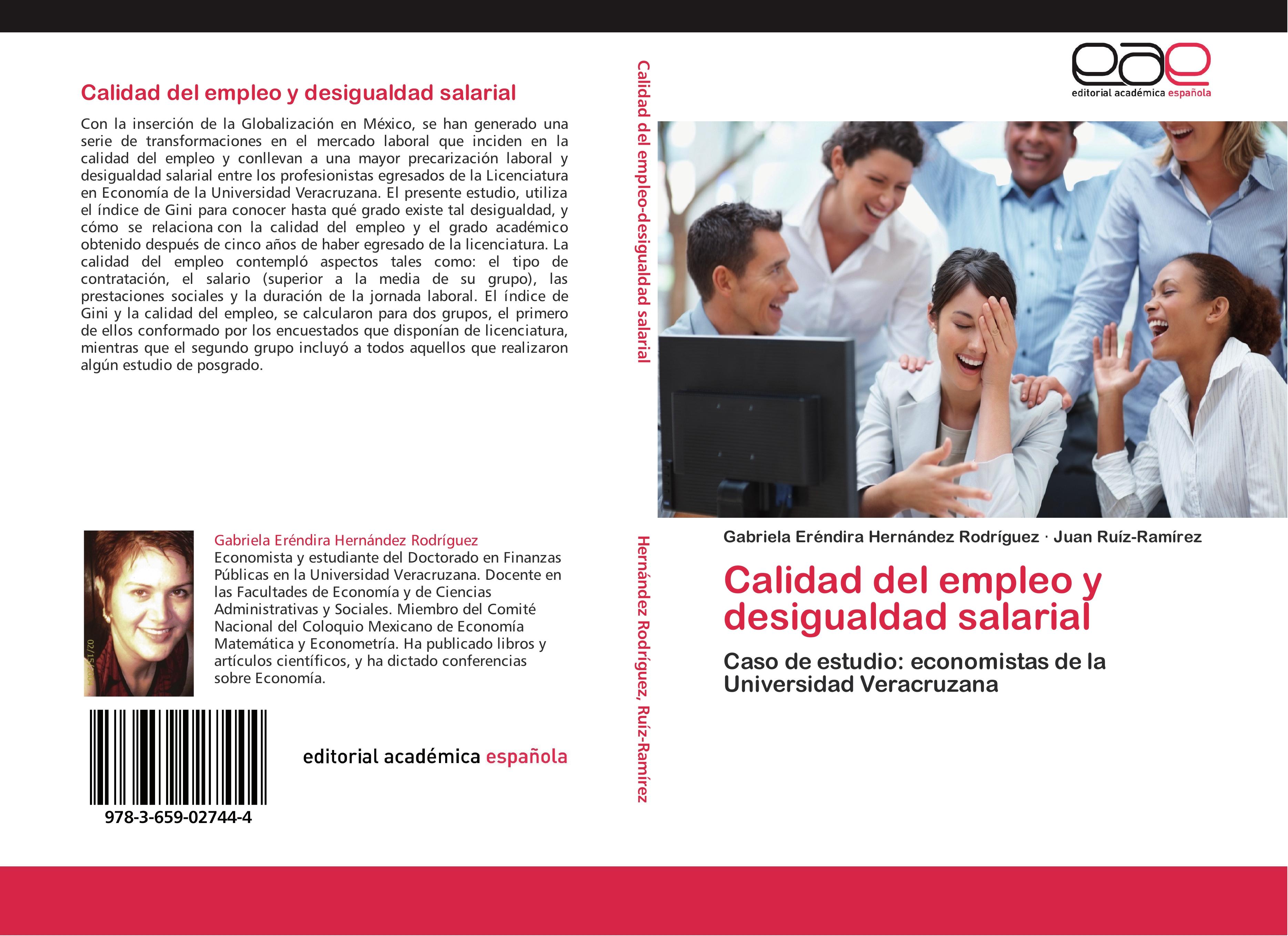 Calidad del empleo y desigualdad salarial