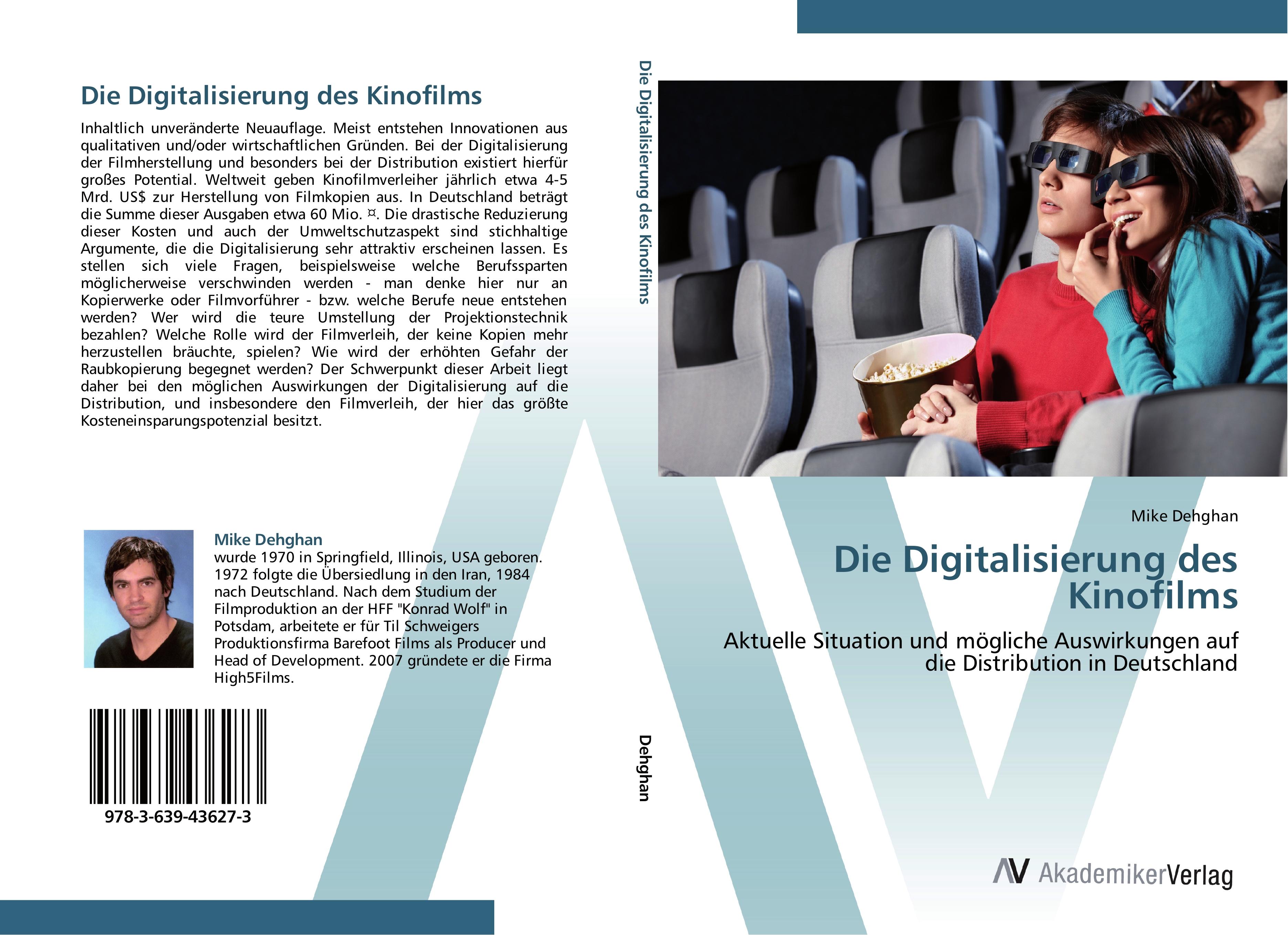 Die Digitalisierung des Kinofilms