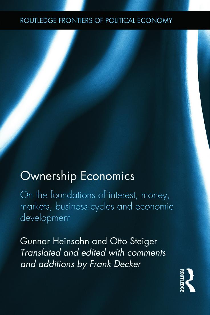 Ownership Economics