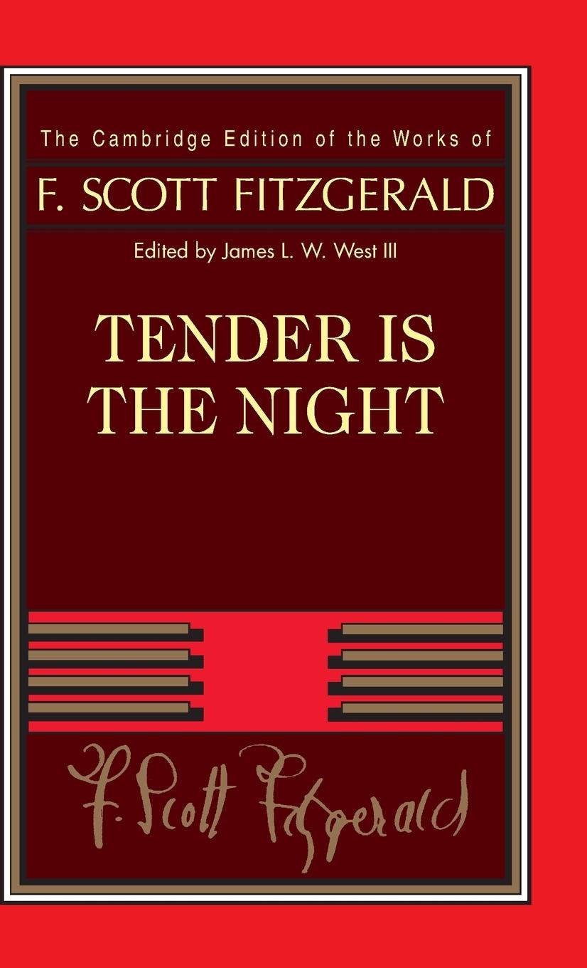 Tender Is the Night